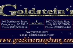 businesscardGoldsteinsFRONT