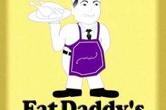 MENUFatDaddysFRONT